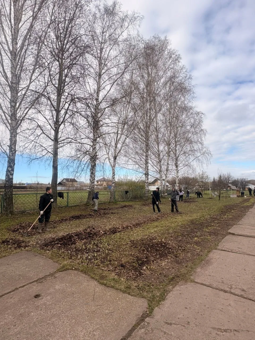 Макыллылар экологик икеайлыкка кушылды