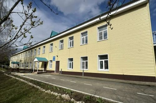 Ремонт детского сада «Берёзка» в Верхнем Услоне выполнен почти наполовину
