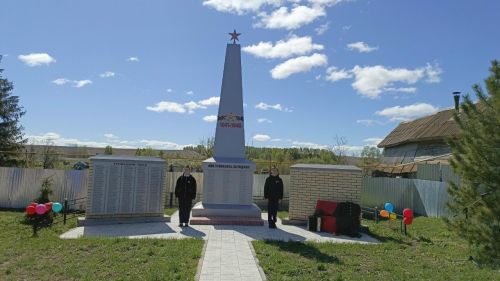 Три митинга и песни у дома: как Кильдеево встретило День Победы