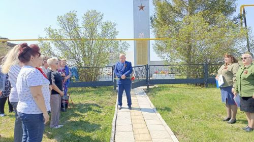 Три митинга и песни у дома: как Кильдеево встретило День Победы