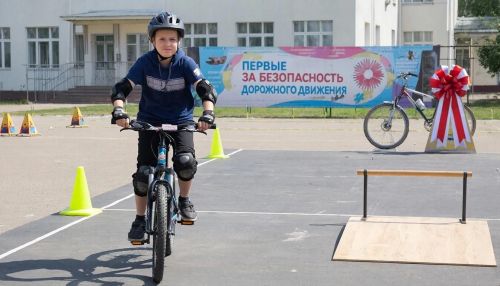 Конкурс «Первые за безопасность дорожного движения» продлили до 25 мая