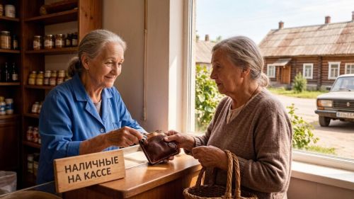 Деньги близко: как в татарстанских сёлах решают проблему с банкоматами
