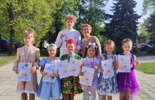 «Весенний переполох»: столичная сцена зажгла новые голоса