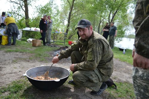 Берег, достойный любви: школьники подарили Свияге второе дыхание