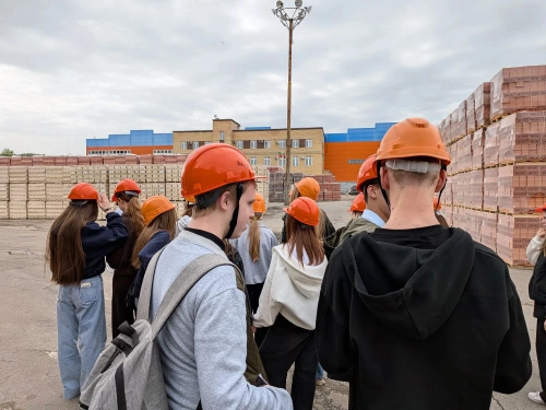 Верхнеуслонские гимназисты посетили Ключищи