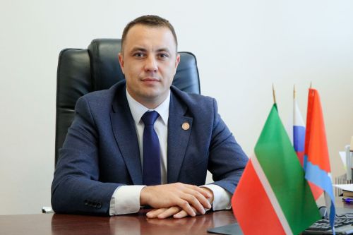 Айрат Ахметшин: «Участники дорожного движения должны быть предельно внимательны»