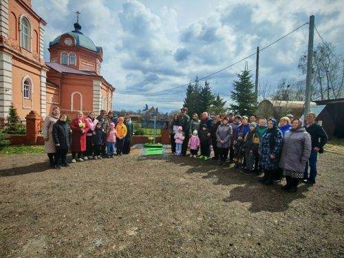 В Коргузе вручили медаль семье погибшего участника СВО