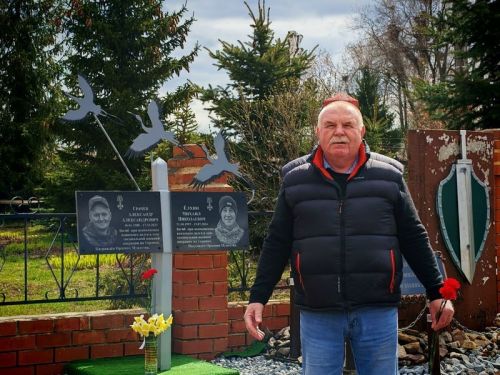 В Коргузе вручили медаль семье погибшего участника СВО
