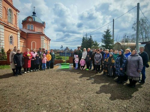 В Коргузе вручили медаль семье погибшего участника СВО