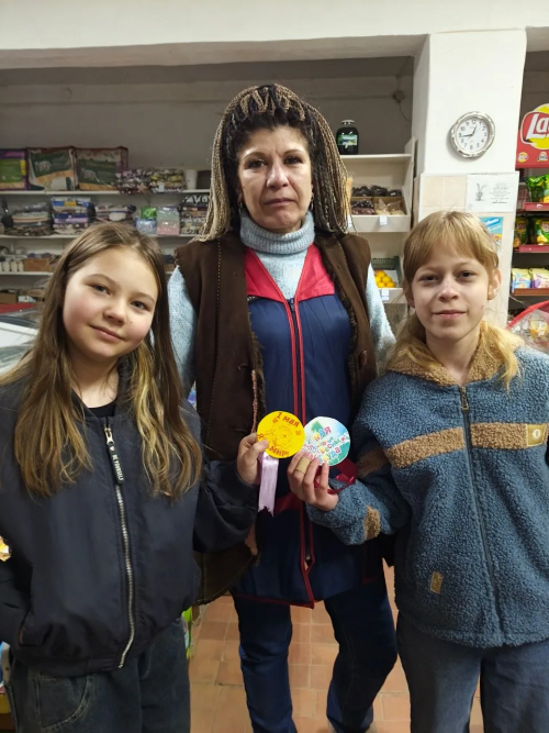 Печище балалары кояшлы көнгә елмаеп карый