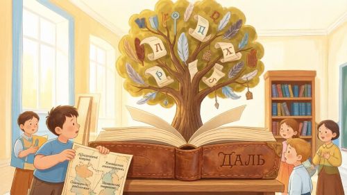 Творческий конкурс для школьников о наследии Даля: 100 победителей