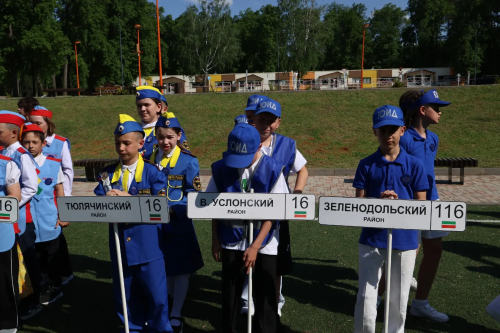 Конкурс Безопасное колесо 2026 в Нижнекамске: более 200 участников
