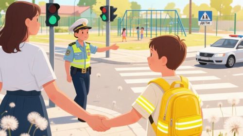«Внимание – дети!» в Татарстане: профилактика ДТП перед летними каникулами