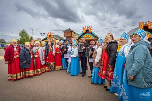 Каравон 2026 в Лаишевском районе: 20 тысяч гостей и 12 площадок