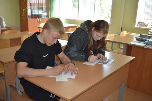 Верхнеуслонские школьники посоревновались в знании правил дорожного движения