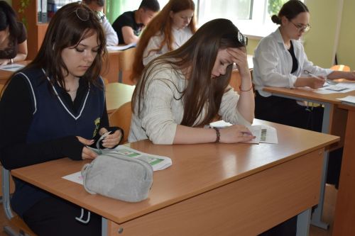 Верхнеуслонские школьники посоревновались в знании правил дорожного движения