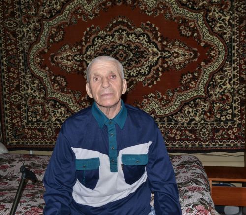Фаяз абы Идиятуллин: родительский наказ и 54 года любви под одной крышей