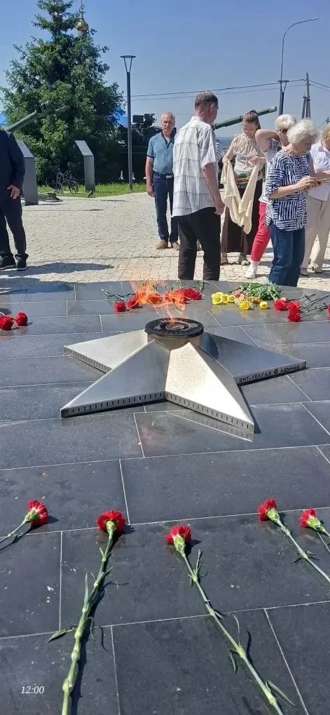 Районда Марий Эл делегациясе булып китте