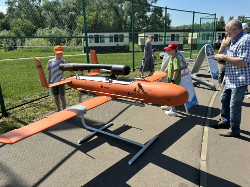 В Верхнеуслонском районе открыли авиамодельный сезон