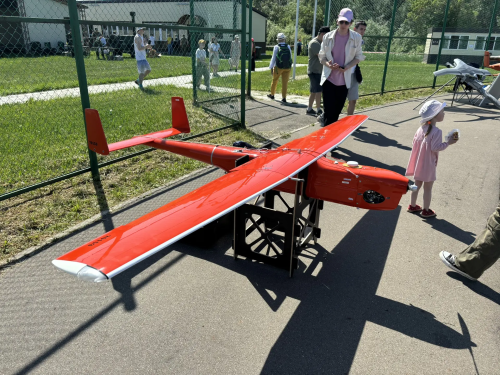 В Верхнеуслонском районе открыли авиамодельный сезон
