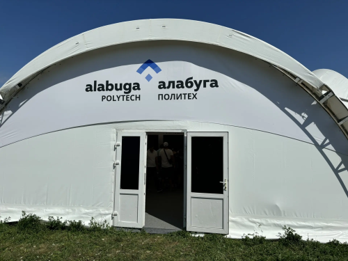В Верхнеуслонском районе открыли авиамодельный сезон