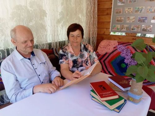 «Литературная гостиная» в Верхнеуслонском доме-интернате помогает после инсульта