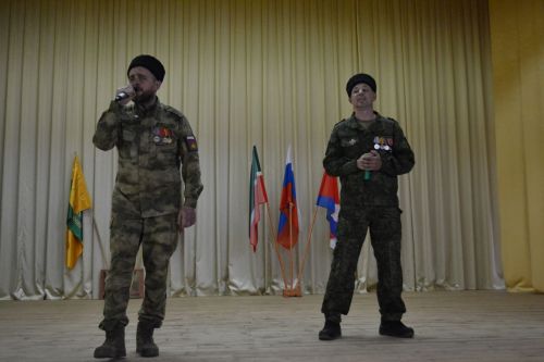 В Куралове выбрали нового Верховного атамана