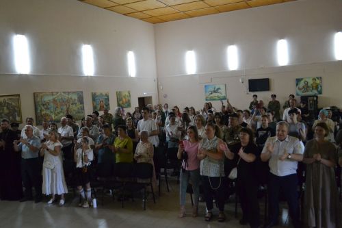 В Куралове выбрали нового Верховного атамана