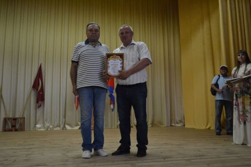 В Куралове выбрали нового Верховного атамана