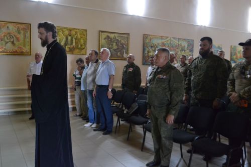 В Куралове выбрали нового Верховного атамана
