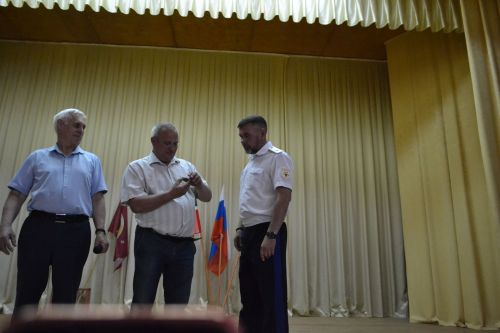 В Куралове выбрали нового Верховного атамана