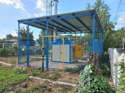В Верхнеуслонском районе идет подготовка к отопительному сезону