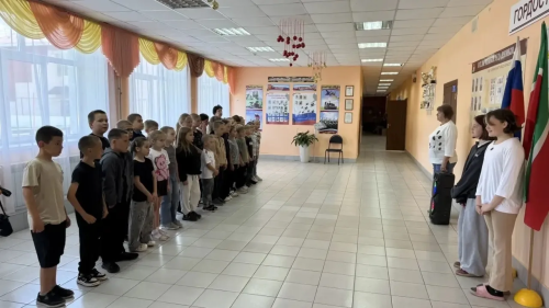 Макылда «Киләчәк иле» мәктәп яны җәйге лагере ишекләрен ачты