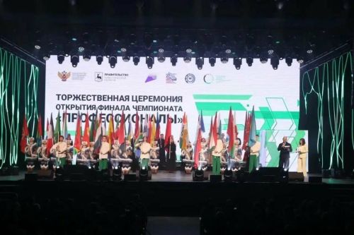 Жители Татарстана вышли в финал чемпионата профмастерства «Профессионалы»