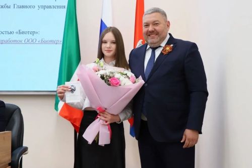 На пути к большому спорту: Анна Укадерова получила I взрослый разряд