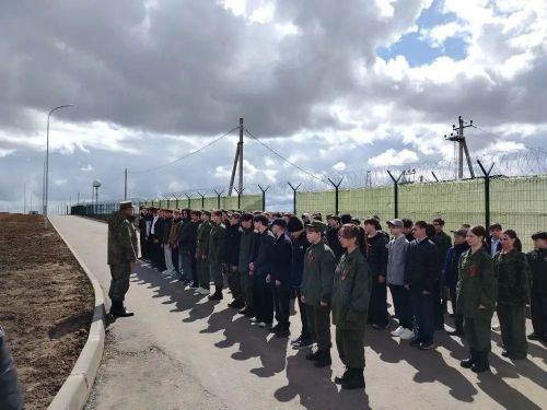 В Верхнеуслонском районе завершились сборы по военной подготовке для школьников