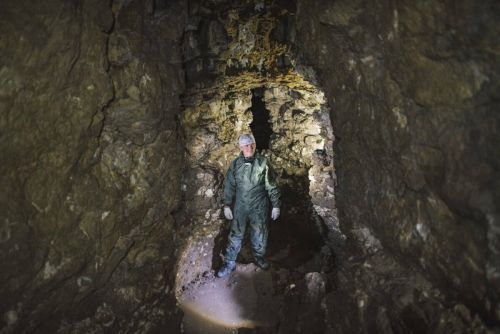 В Камском Устье началось комплексное обследование Юрьевской пещеры