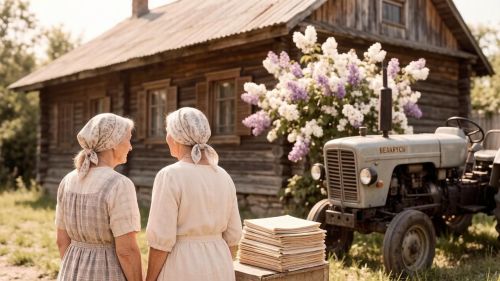Труженицы тыла из Кильдеева: их подвиг не забыт