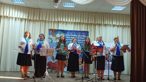 Макылда Бөек Җиңүгә багышланган кичә узды