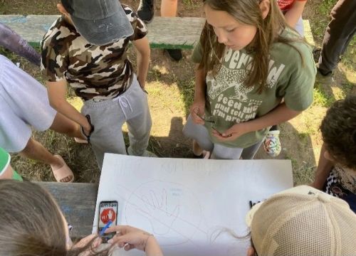 Шеланговским школьникам рассказали о коррупции и борьбе с ней
