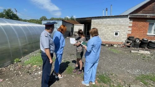 В Верхнеуслонском районе стартовала операция «Подросток-2026»