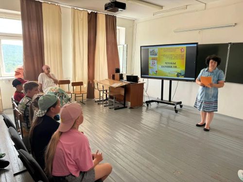 Яр Буе Морквашында Геройларны искә алдылар