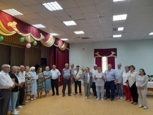 Золотой юбилей выпуска: встреча через пятьдесят лет в Шеланге