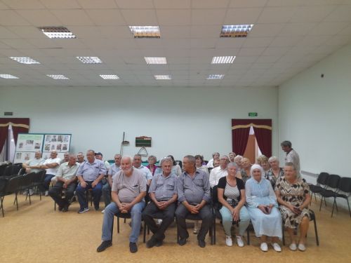 Золотой юбилей выпуска: встреча через пятьдесят лет в Шеланге