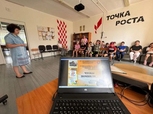 Яр Буе Морквашында Геройларны искә алдылар