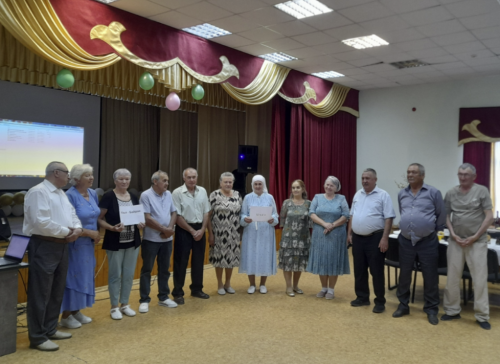 Золотой юбилей выпуска: встреча через пятьдесят лет в Шеланге