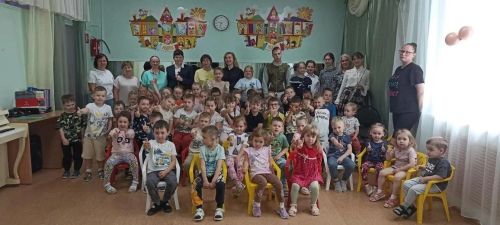 Музыкальное лето в «Радуге»: как юные таланты подарили праздник дошколятам