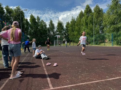 Яр Буе Морквашында Геройларны искә алдылар