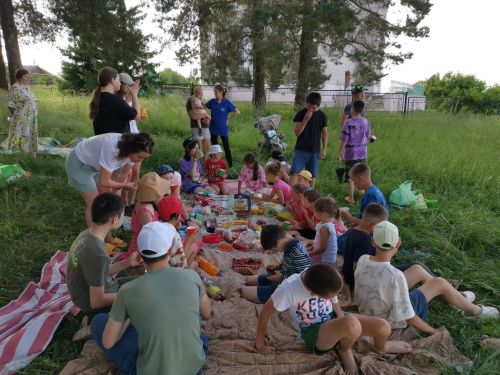 Кызыл Байракта дуслык чарасы узды
