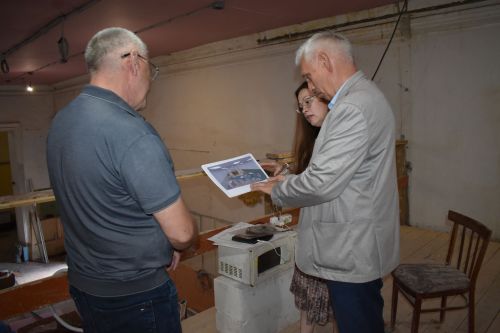 Каким будет обновленный краеведческий музей в Верхнем Услоне